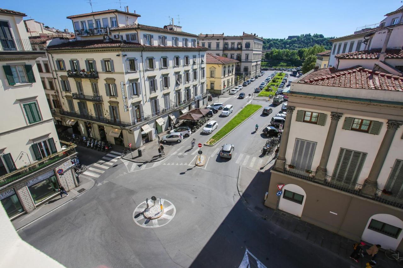 Luxury Suite In Florence - Hosted By Sweetstay Exterior foto
